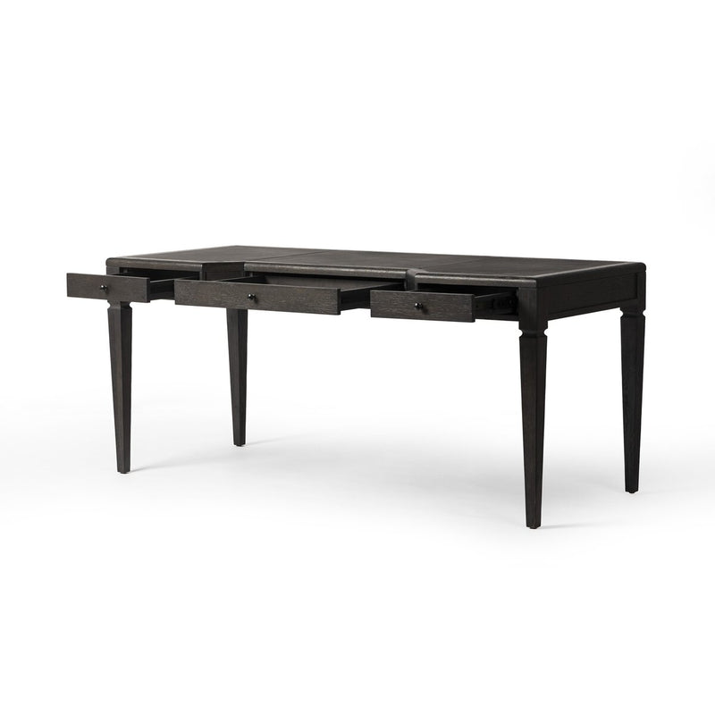 Claude Desk - Bosa Black