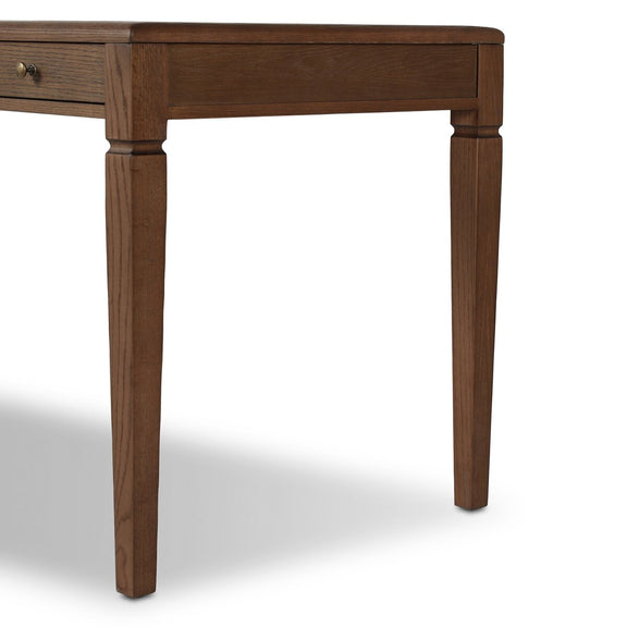 Claude Desk - Chaps Saddle