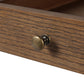 Claude Desk - Chaps Saddle