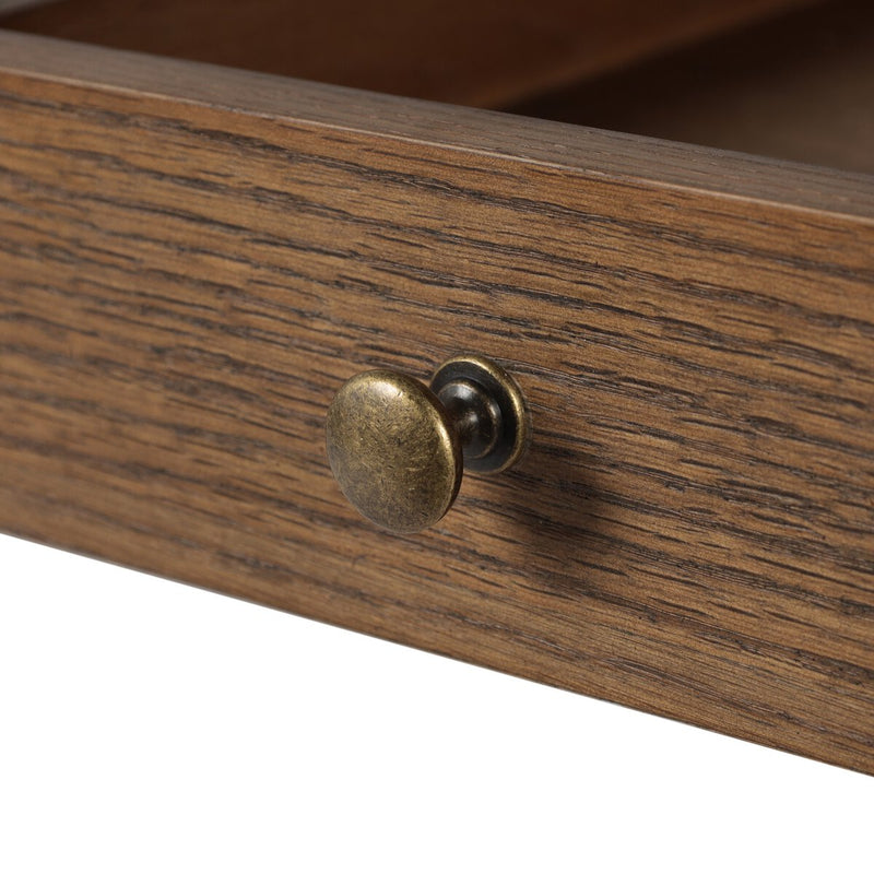 Claude Desk - Chaps Saddle