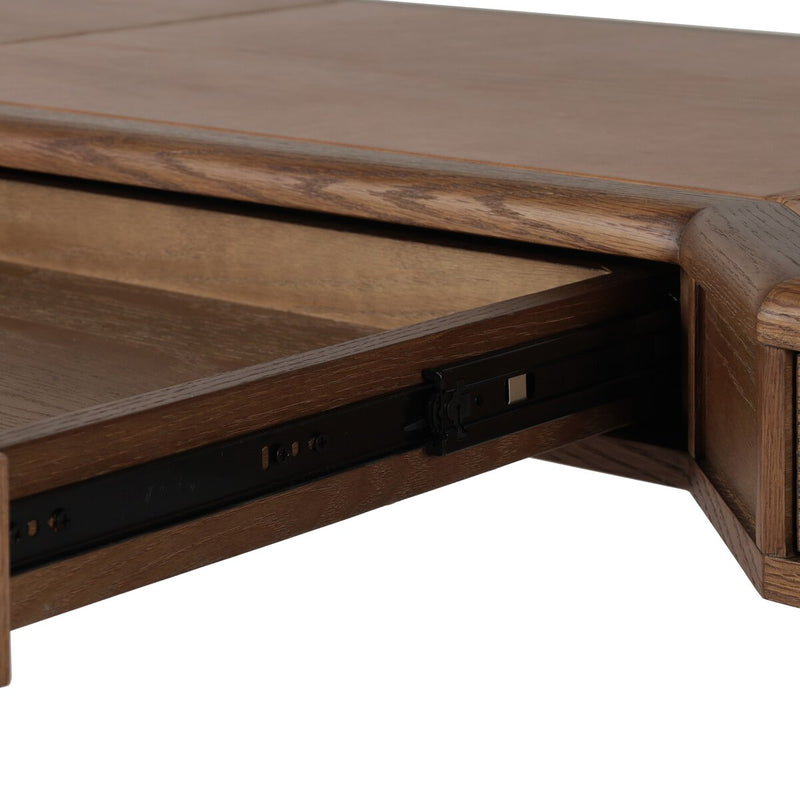 Claude Desk - Chaps Saddle