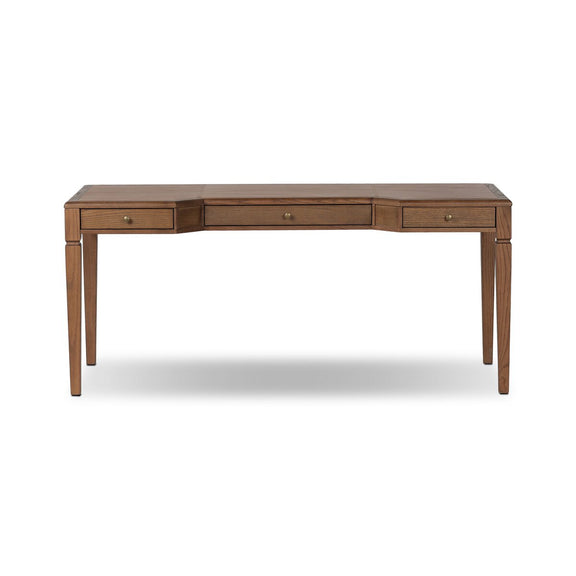 Claude Desk - Chaps Saddle