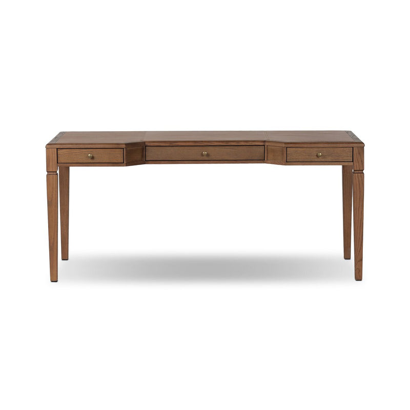 Claude Desk - Chaps Saddle