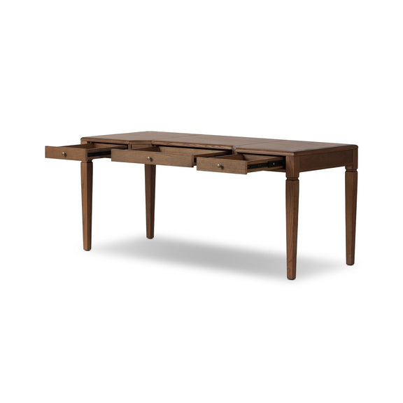 Claude Desk - Chaps Saddle