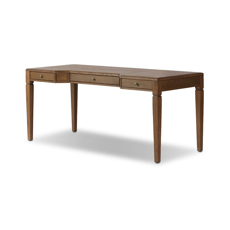 Claude Desk - Chaps Saddle