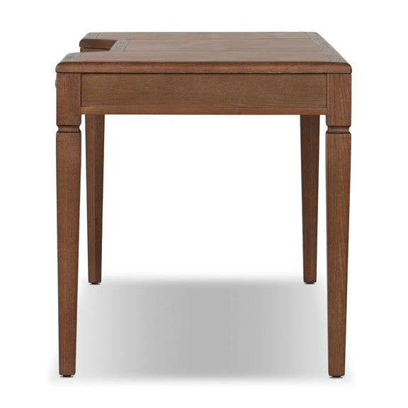 Claude Desk - Chaps Saddle