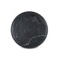Skylar End Table - Black Marble