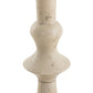 Polli End Table - Cream Marble