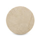 Polli End Table - Cream Marble