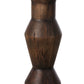 Rivi Large End Table - Antique Belgium Bleach