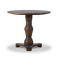 Rivi Large End Table - Antique Belgium Bleach