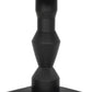 Rivi Large End Table - Dark Reclaimed