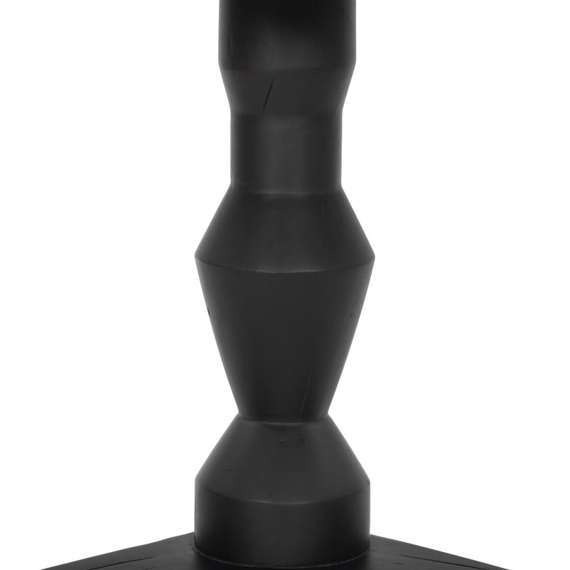 Rivi Large End Table - Dark Reclaimed
