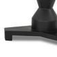 Rivi Large End Table - Dark Reclaimed