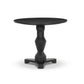 Rivi Large End Table - Dark Reclaimed