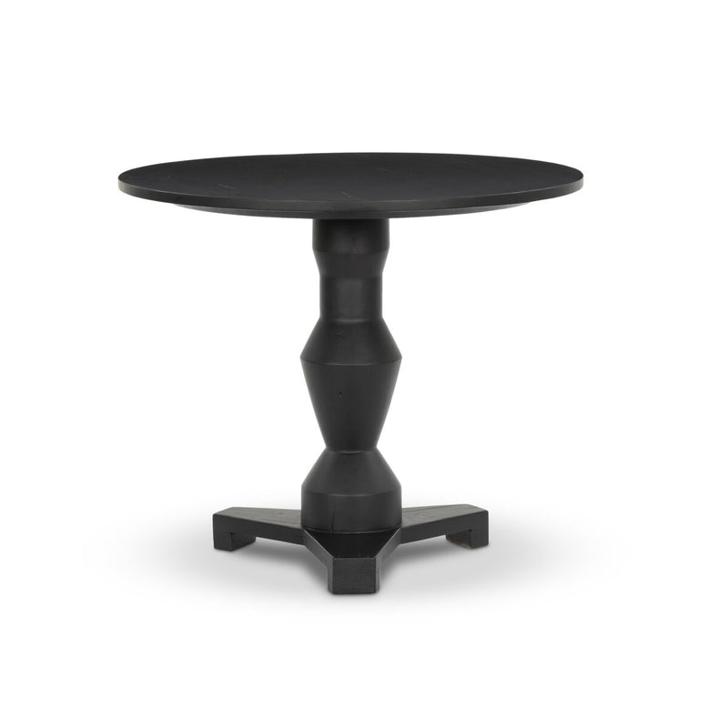 Rivi Large End Table - Dark Reclaimed