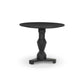 Rivi Large End Table - Dark Reclaimed