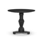 Rivi Large End Table - Dark Reclaimed