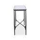 Babylon Console Table - Tempered Glass