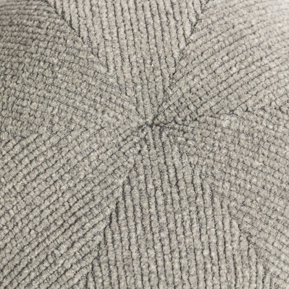 Balle Outdoor Pillow, Set Of 2 - Leto Grey