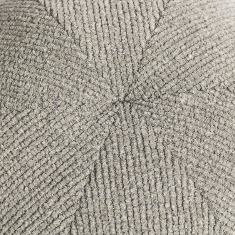 Balle Outdoor Pillow, Set Of 2 - Leto Grey