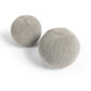 Balle Outdoor Pillow, Set Of 2 - Leto Grey