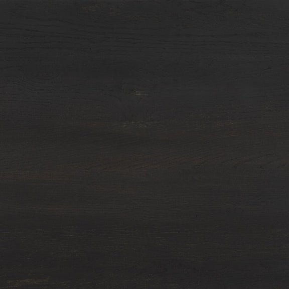 Ezri 6 Drawer Dresser - Black Oak