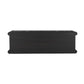 Ezri 6 Drawer Dresser - Black Oak