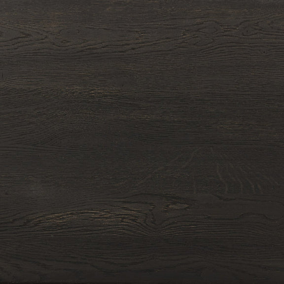 Ezri Nightstand - Black Oak