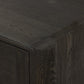 Ezri Nightstand - Black Oak