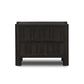 Ezri Nightstand - Black Oak