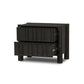 Ezri Nightstand - Black Oak
