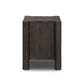 Ezri Nightstand - Black Oak