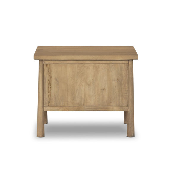 Freddie Nightstand - Caramel Mango