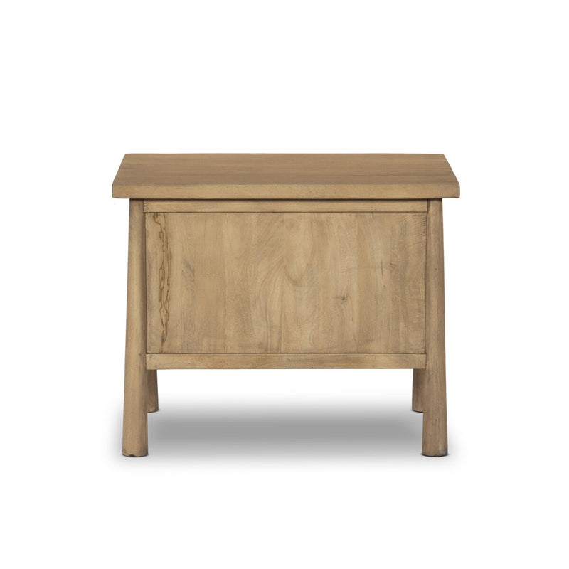 Freddie Nightstand - Caramel Mango
