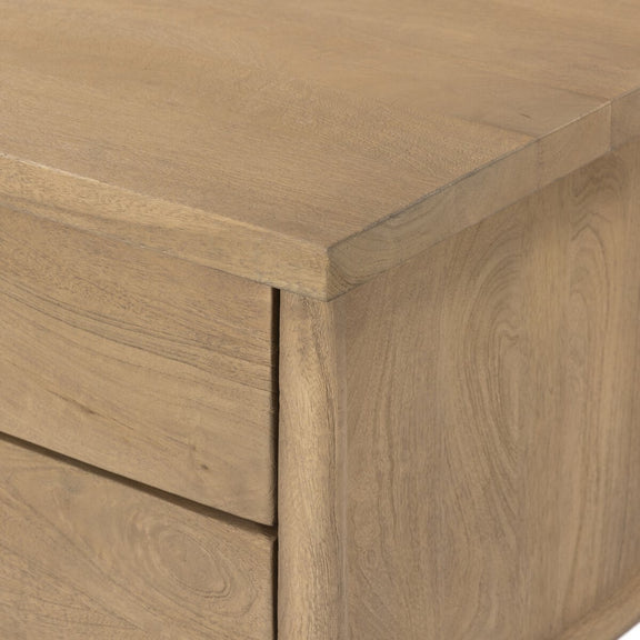Freddie Nightstand - Caramel Mango