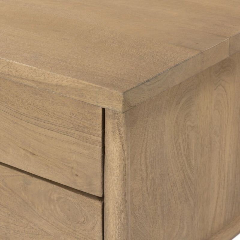 Freddie Nightstand - Caramel Mango