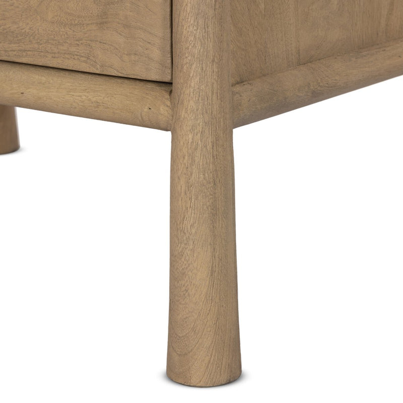 Freddie Nightstand - Caramel Mango