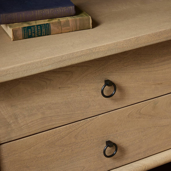 Freddie Nightstand - Caramel Mango