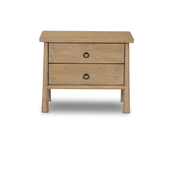 Freddie Nightstand - Caramel Mango