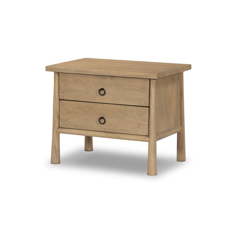 Freddie Nightstand - Caramel Mango