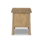 Freddie Nightstand - Caramel Mango