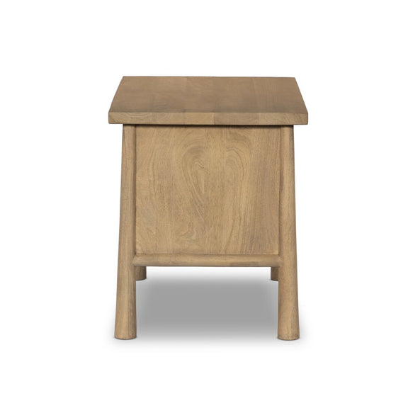 Freddie Nightstand - Caramel Mango