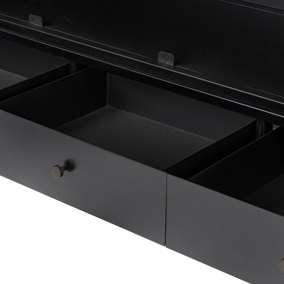 Jimi Cabinet - Black