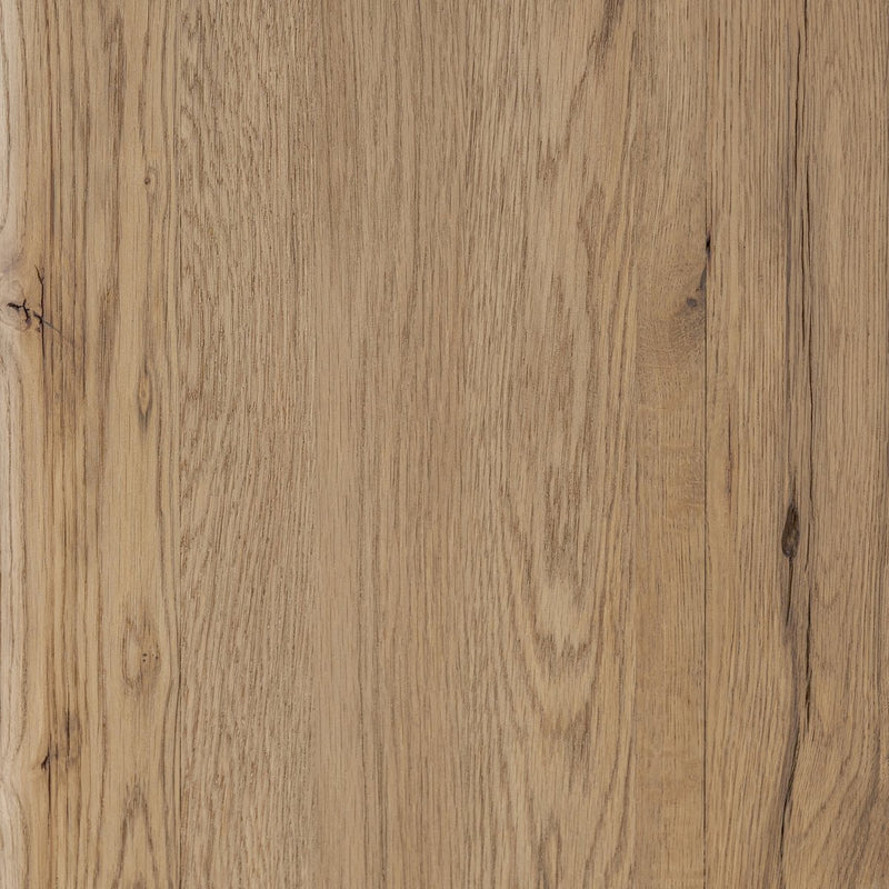Noeline Wide Bookcase - Worn Oak