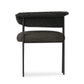 Carrie Outdoor Dining Chair - Ellor Black