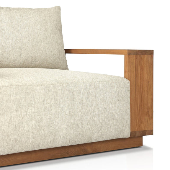 Branford Outdoor Chair - Ellor Beige