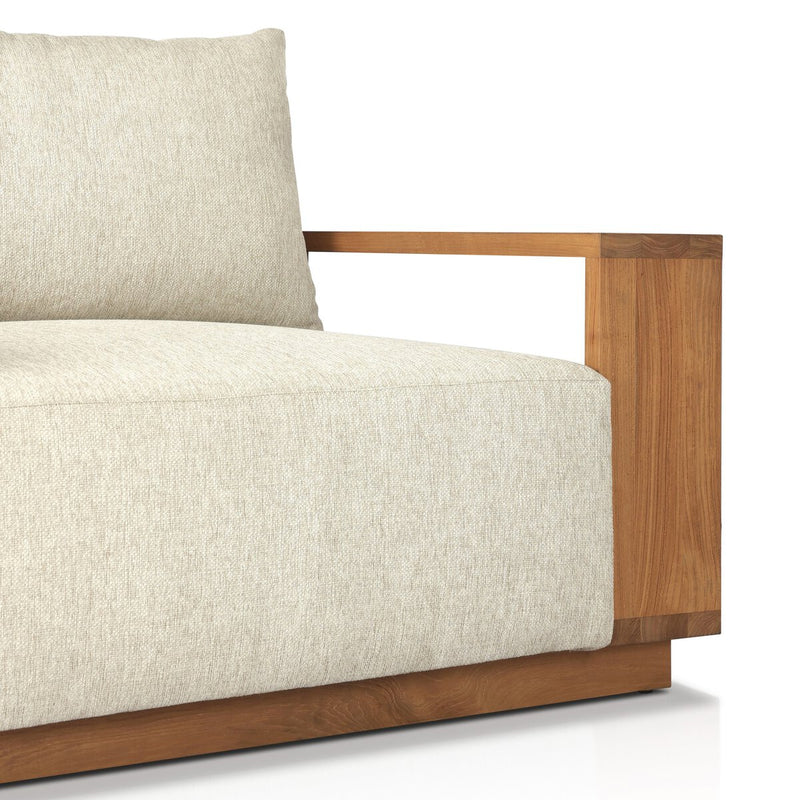 Branford Outdoor Chair - Ellor Beige