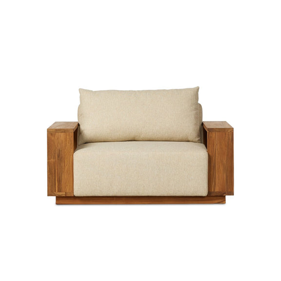 Branford Outdoor Chair - Ellor Beige