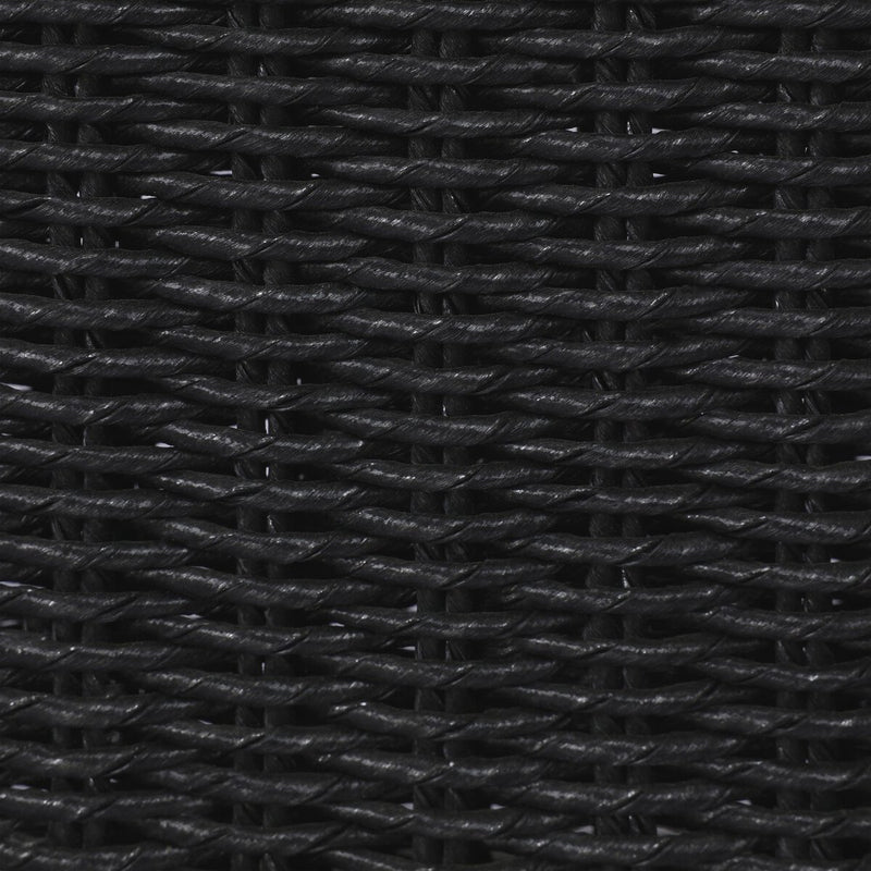 Santoro Outdoor Chair - Ellor Black